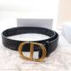 AAA Replica Dior Black Reversible Women's Belt (2)_th.jpg